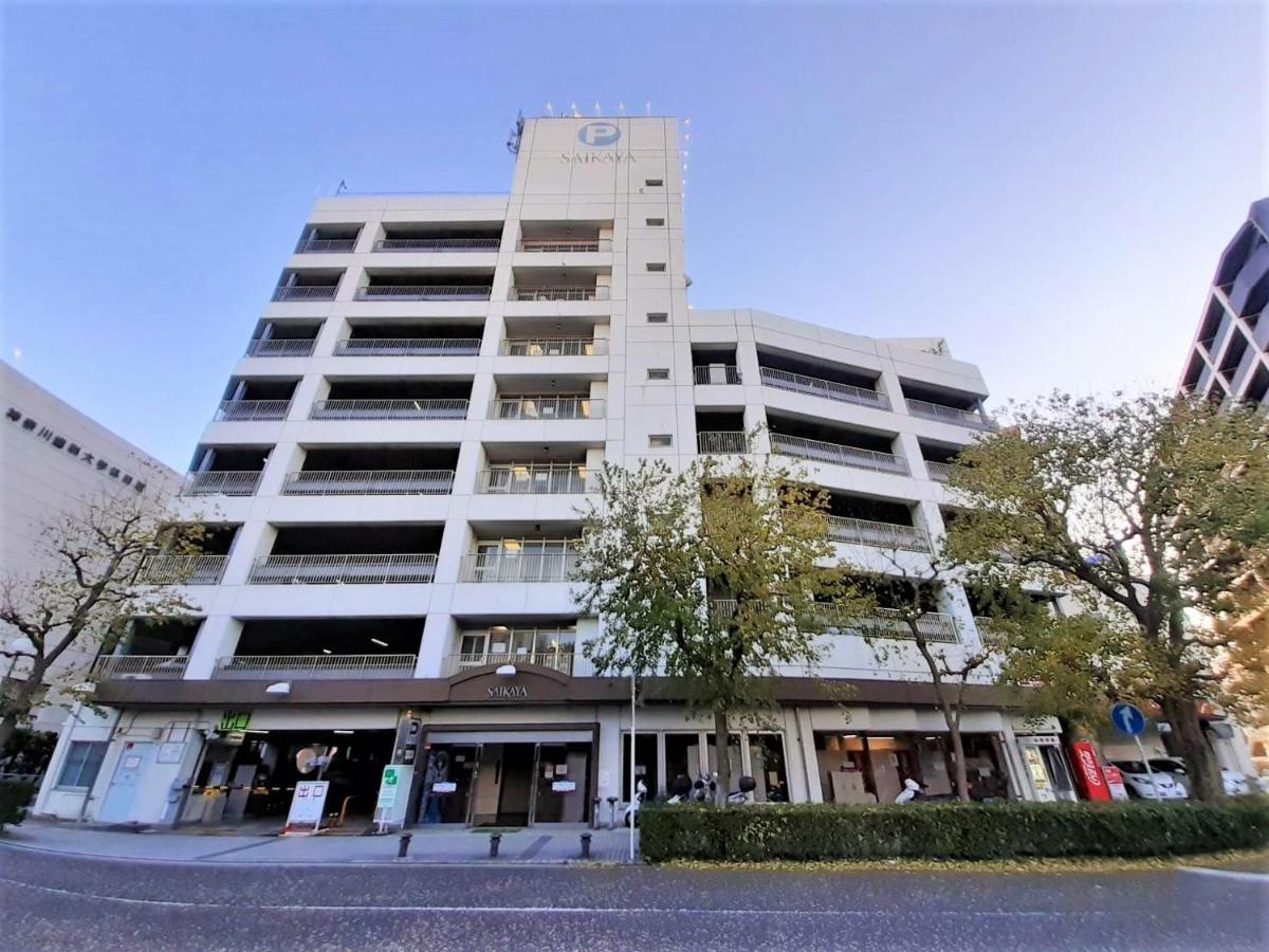 Hotel New Port Yokosuka Esterno foto